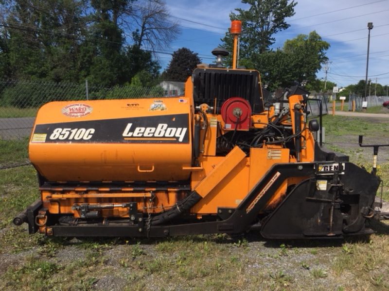 MISC Construction Equipment Monroe Tractor